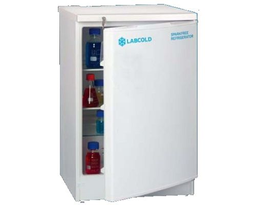Labcold Sparkfree Refrigerator, Lockable RLPR05042 160 L